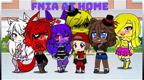 FNIA At Home .